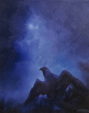 L' Aigle noir